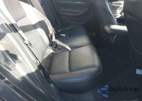 2021 Mazda Mazda3 Select из США, поврежденный, VIN JM1BPAKL7M1337170